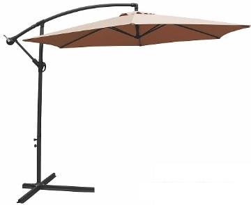 Садовый зонт Green Glade 6003 (светло-коричневый)