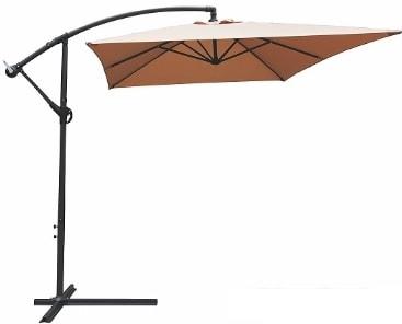 Садовый зонт Green Glade 6403 (светло-коричневый)