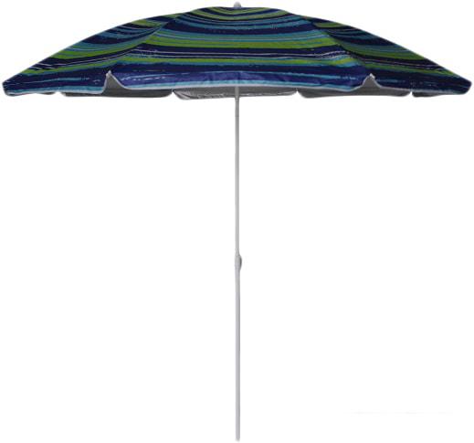Садовый зонт Green Glade 1254 (полосатый)
