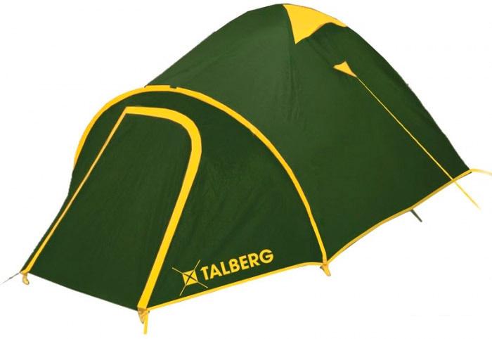 Палатка Talberg Malm 4