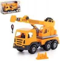 Полесье Престиж автомобиль-кран №2 70715