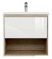 Cersanit Тумба под умывальник Louna 60 SP-SZ-LOU-CO60/Wh