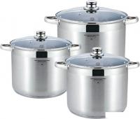 Набор кастрюль Mercury MC-7037