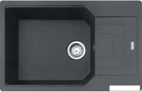 Кухонная мойка Franke UBG 611-78L (графит)