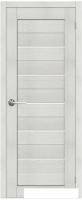 Межкомнатная дверь Юркас ST1 ПО 70 см (бьянко/матовое)