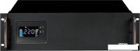 Источник бесперебойного питания Powercom King Pro RM KIN-3000AP LCD RM