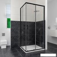 Душевой уголок RGW CL-34B 100х100