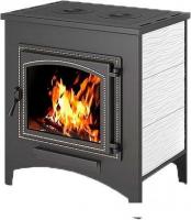 Свободностоящая печь-камин Везувий В11