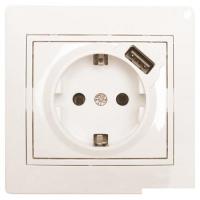 Розетка Lezard Mira 701-0303-181