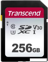 Карта памяти Transcend SDHC 300S 256GB