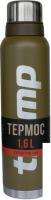 Термос TRAMP TRC-029 1.6л (оливковый)