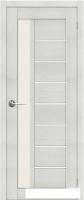 Межкомнатная дверь Юркас ST4 ПО 90 см (бьянко/матовое)