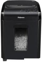 Шредер Fellowes Powershred 10M (черный)