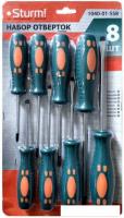 Набор отверток Sturm 1040-01-SS8 (8 предметов)