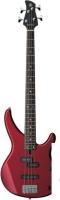 Бас-гитара Yamaha TRBX174 (красный металлик)