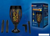 Садовый светильник Uniel USL-S-183/PM490 Small Torch