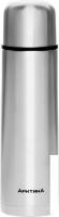 Термос Арктика 101-1000P 1л (серебристый)