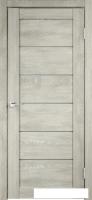 Межкомнатная дверь Velldoris Linea 1 80x200 (дуб шале седой, мателюкс)