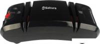 Точилка для ножей Sakura SA-6604BK