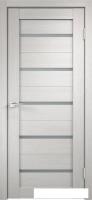 Межкомнатная дверь Velldoris Duplex 60x200 (дуб белый, мателюкс)