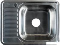 Кухонная мойка IDDIS Basic BAS65SRi77