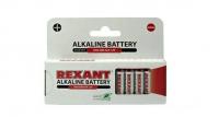 Батарейки Rexant 30-1011 12 шт