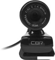 Web камера CBR CW 830M (черный)