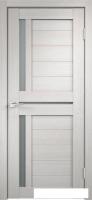 Межкомнатная дверь Velldoris Duplex 3 80x200 (дуб белый, мателюкс)
