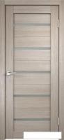 Межкомнатная дверь Velldoris Duplex 80x200 (капучино, мателюкс)