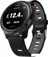 Умные часы JET Sport SW-8 (черный)