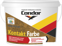 Полимерная грунтовка Condor Kontakt Farbe (15 кг)