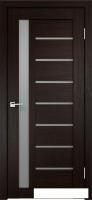 Межкомнатная дверь Velldoris Duplex 37 70x200 (венге, мателюкс)