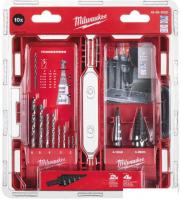 Набор оснастки Milwaukee 48899350 (10 предметов)
