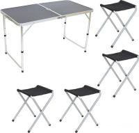 Стол со стульями Ecos Пикник CHO-150-E 992992