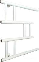 Полотенцесушитель Fincopper FCM 50x50 (белый)