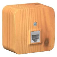 Розетка компьютерная Schneider Electric BLNIA045005