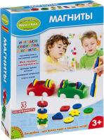 Набор для опытов Bondibon Науки с Буки Магниты ВВ3277