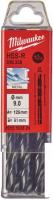 Набор оснастки Milwaukee 4932363524 (10 предметов)