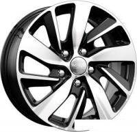 Литые диски K&K КС741 (Duster) 16x6.5" 5x114.3мм DIA 66.1мм ET 50мм [67973]