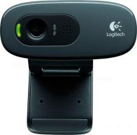 Web камера Logitech HD Webcam C270 Black (960-000636)