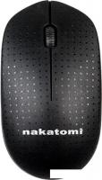 Мышь Nakatomi MRON-02U