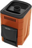 Банная печь Термофор Компакт 2017 Inox ДА КТК (терракота)