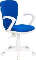 Компьютерное кресло Бюрократ KD-W10AXSN/26-21 (синий)