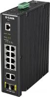 Коммутатор D-Link DIS-200G-12PS/A1A
