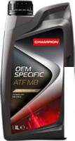 Трансмиссионное масло Champion OEM Specific ATF MB 1л