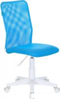 Компьютерное кресло Бюрократ KD-9/WH/TW-55 (голубой)