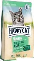 Сухой корм для кошек Happy Cat Minkas Pеrfect Mix с птицей, ягненком и рыбой 10 кг