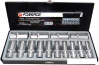 Набор торцевых головок FORSAGE F-4143-5 (14 предметов)