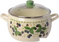 Кастрюля Metrot Ежевика 339857