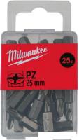 Набор бит Milwaukee 4932399589 (25 предметов)